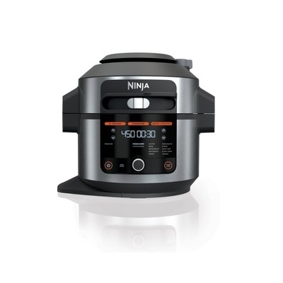 Ninja Foodi 14-in-1 6.5qt Pressure Cooker Steam Fryer with SmartLid - OL501 - $149.99