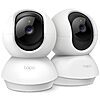 2-Pack TP-Link Tapo C210 2K Pan &amp;amp; Tilt Wi-Fi Security Camera w/ Night Vision $34.98