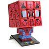 Rubik&rsquo;s Cube, Spider-Man Cuber, Marvel Collectible Fidget Toy &amp;amp; Desk Decor, Problem-Solving Brain Teaser, Classic Color-Matching Puzzle $7.38