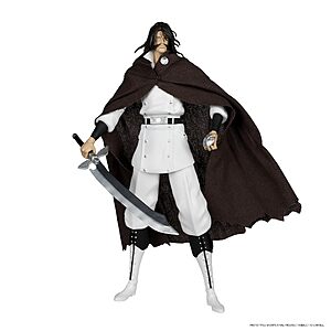 McFarlane Toys - BLEACH: Thousand-Year Blood War Yhwach 7in Action Figure $14.45