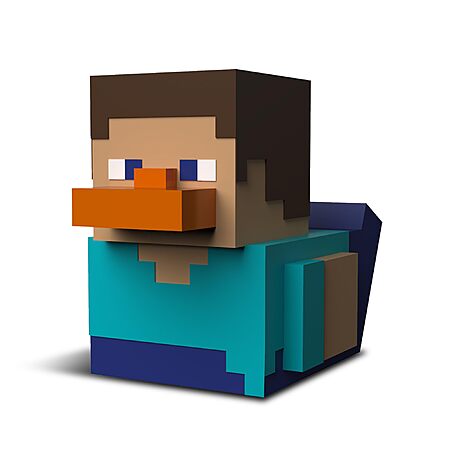 47% Off TUBBZ Steve Collectible!