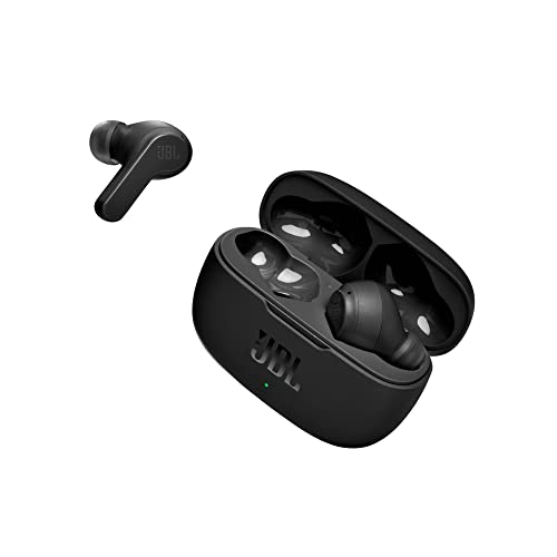 JBL Vibe 200TWS True Wireless Earbuds - Black $30