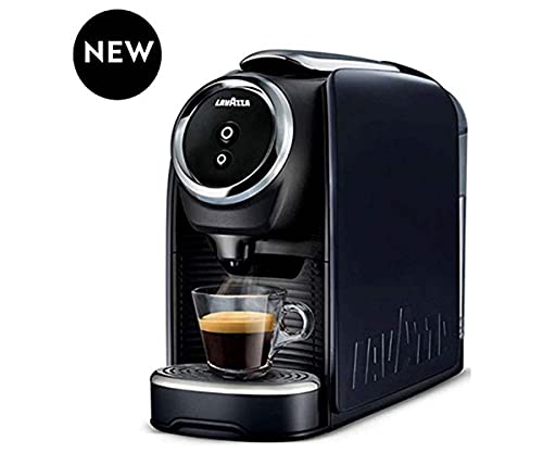 Lavazza BLUE Classy Mini Single Serve Espresso Coffee Machine LB 300, 5.3" x 13" x 10.2" 2 Coffee selections: simple touch controls, 1 programmable free dose and 1 pre-set $78.32