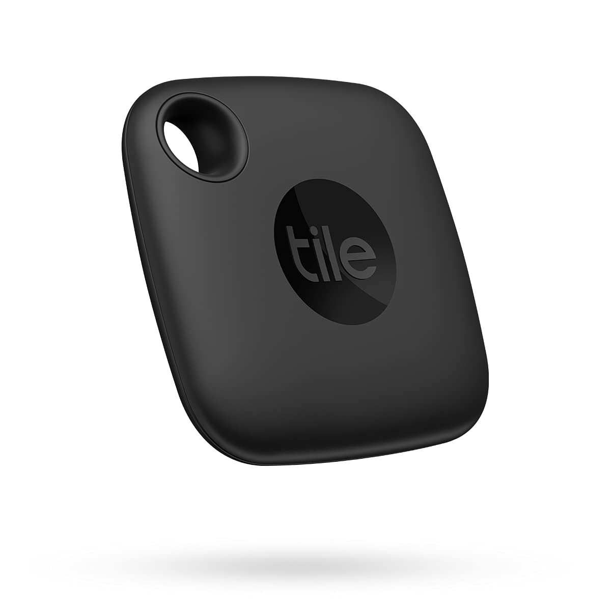 Tile Mate 1-Pack. Black. Bluetooth Tracker, Bags and More; Up to 250 ft. Range. Water-Resistant. Phone Finder. iOS and Android Compatible. $18