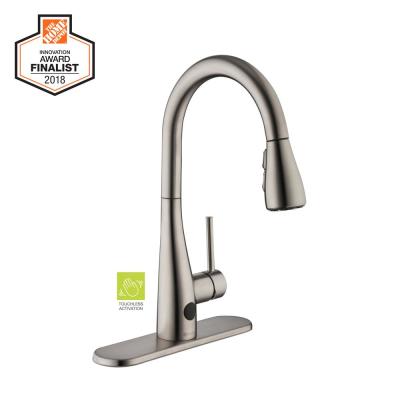 Glacier Bay Touchless Kitchen Faucet 50 At Home Depot Clearance Ymmv 50 04
