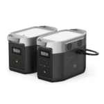 EcoFlow DELTA Max 1600 Power Station w/ Extra Battery $1659 + Free Shipping