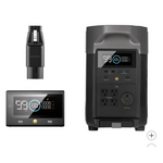 EcoFlow DELTA Pro EV 3600 Recharge Bundle $1699