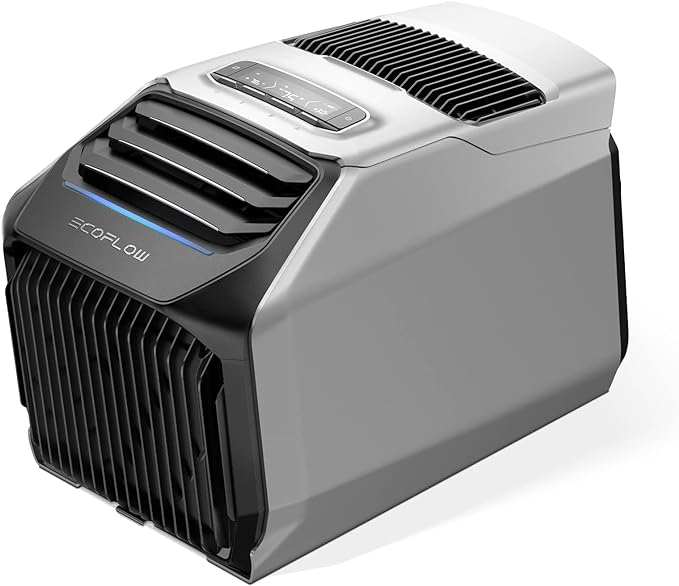 EcoFlow Wave 2 Portable Air Conditioner / Heater (Certified Refurbished) $513 at EcoFlow Official Store via eBay