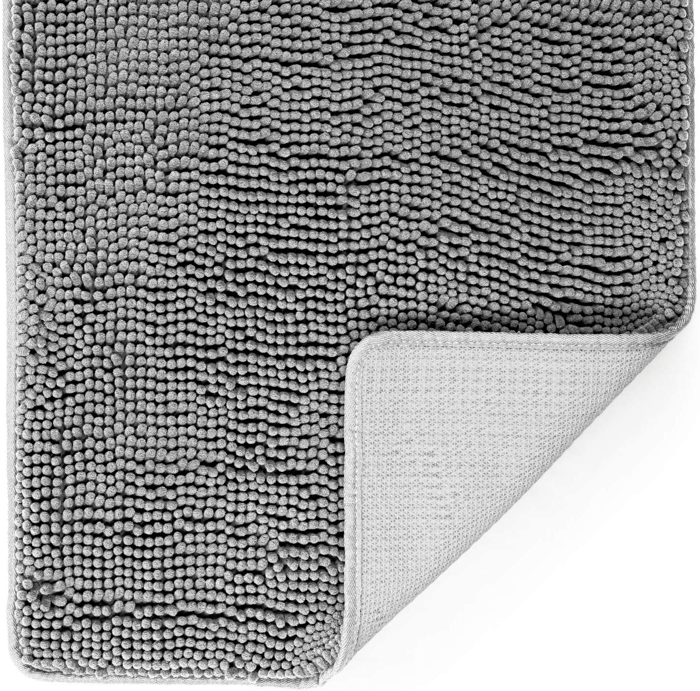 Tafts Luxury Chenille Bathroom Rugs (21x32in All Colors) - 40% off $13.19