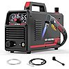 YESWELDER Plasma Cutter 65Amp Non-High Frequency Non-Touch Pilot Arc, Digital Display DC Inverter 110/220V Dual Voltage Blowback Plasma Cutting Machine CUT-65DS PRO $199.99