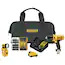 DEWALT 2-Tool 12-Volt Max Power Tool Combo Kit with Soft Case (1-Battery and charger Included) $89
