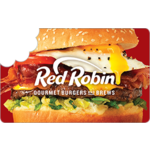 TODAY ONLY 7/26/22 Red robin 20% off gift card $250