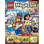 FREE LEGO Magazine for kids