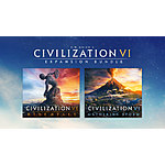Nintendo Switch: Sid Meier's Civilization VI Expansion Bundle DLC - $37.49