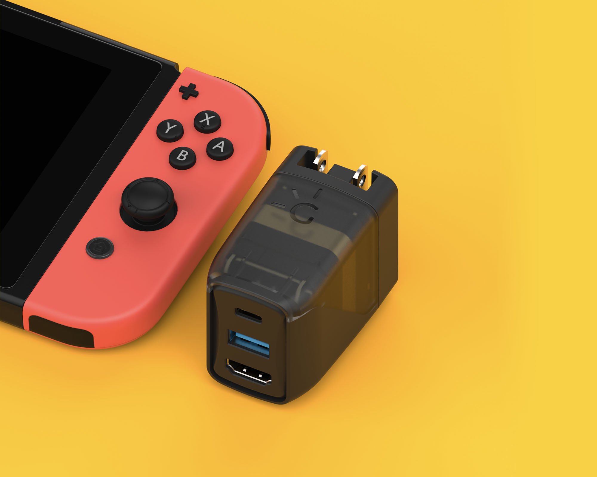 Genki Tactical Stealth Covert Dock for Nintendo Switch $59.99