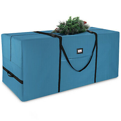 Christmas Tree Storage Bag Up to 9 FT Disassembled Tree Heavy Duty with Handles - $12.99