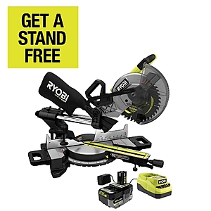 Slickdeals shop miter saw