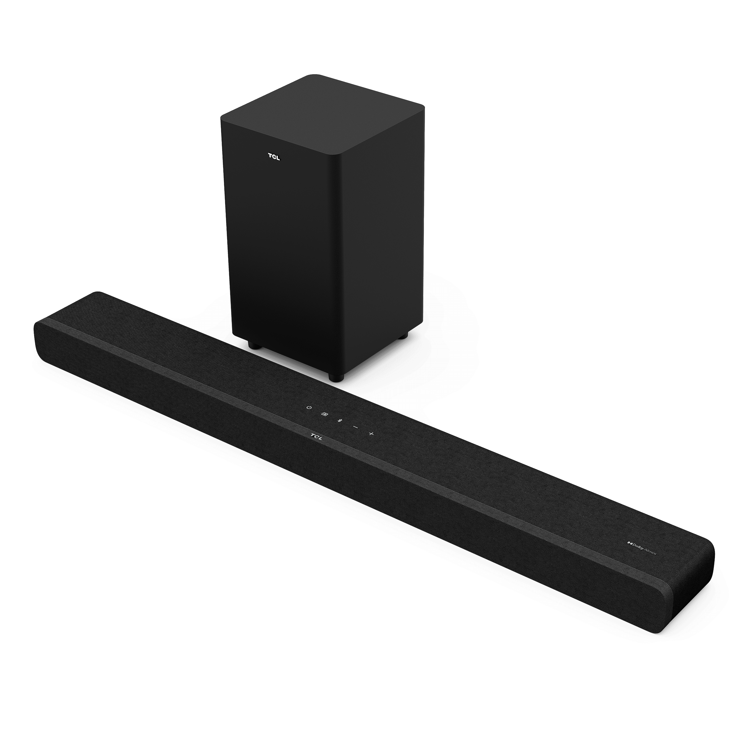 TCL Alto 8+ Dolby Atmos 3.1.2 Channel Sound bar with wireless Subwoofer, TS813 - Walmart.com $168