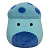 Squishmallows Original 16-Inch Ankur Teal Mushroom with Fuzzy Blue Spots and Belly - Official Jazwares Large Plush $8.49