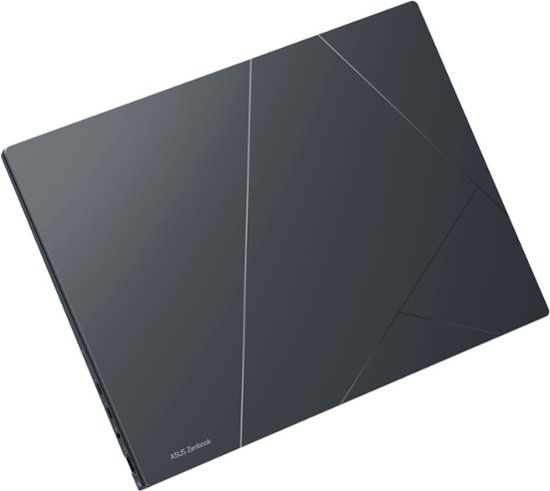 ASUS - Zenbook 14X 14.5" 2.8K OLED Touch Laptop - Intel Evo Platform i5-13500H - 8GB Memory - 512GB SSD - Inkwell Gray $599.99