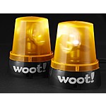 [WOOT] USB Woot*****Off Lights  OR (year 2020)  Woot Screaming Monkeys (Your Choice) $4.99 ($5) F/S for Prime members