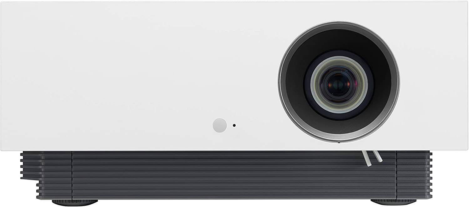 Amazon.com: LG HU810PW 4K UHD (3840 x 2160) Smart Dual Laser CineBeam Projector with 97% DCI-P3 and 2700 ANSI Lumens : Electronics $1997