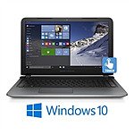 HP 17-g133cl Quad-Core A10-8780p, 12GB, 17.3&quot; Full HD 1920x 1080 Touchscreen LED, Radeon 2GB, Backlit Keyboard, Win 10 Laptop (Refurbished) $473.73 FS