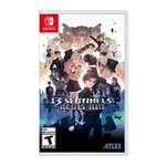 13 Sentinels: Aegis Rim Launch Edition (Nintendo Switch) $40 + Free Shipping