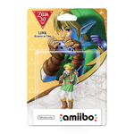 Nintendo Link: Ocarina of Time amiibo (Nintendo Wii U) $16