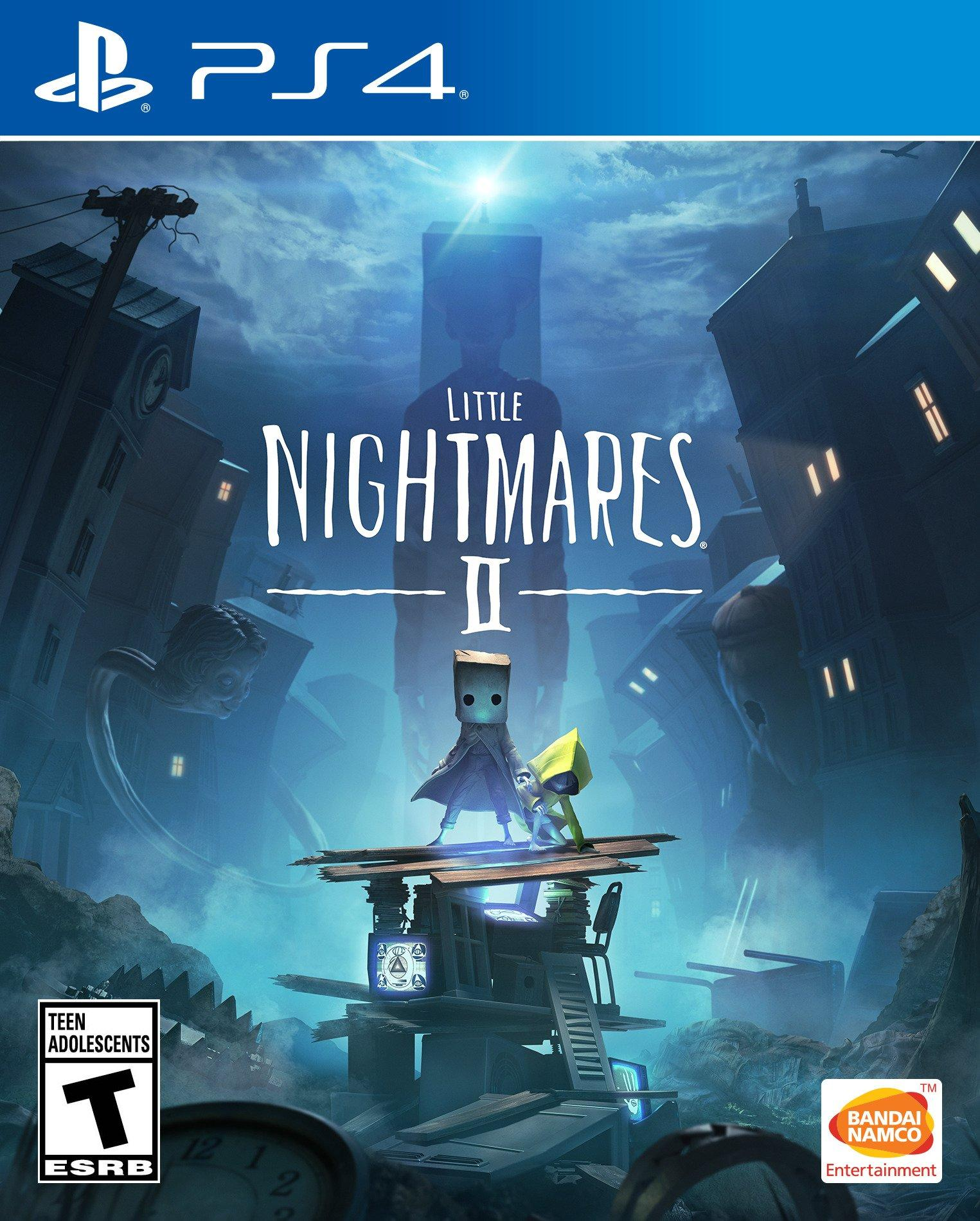 Little Nightmares Ii Playstation 4 Gamestop 19 99