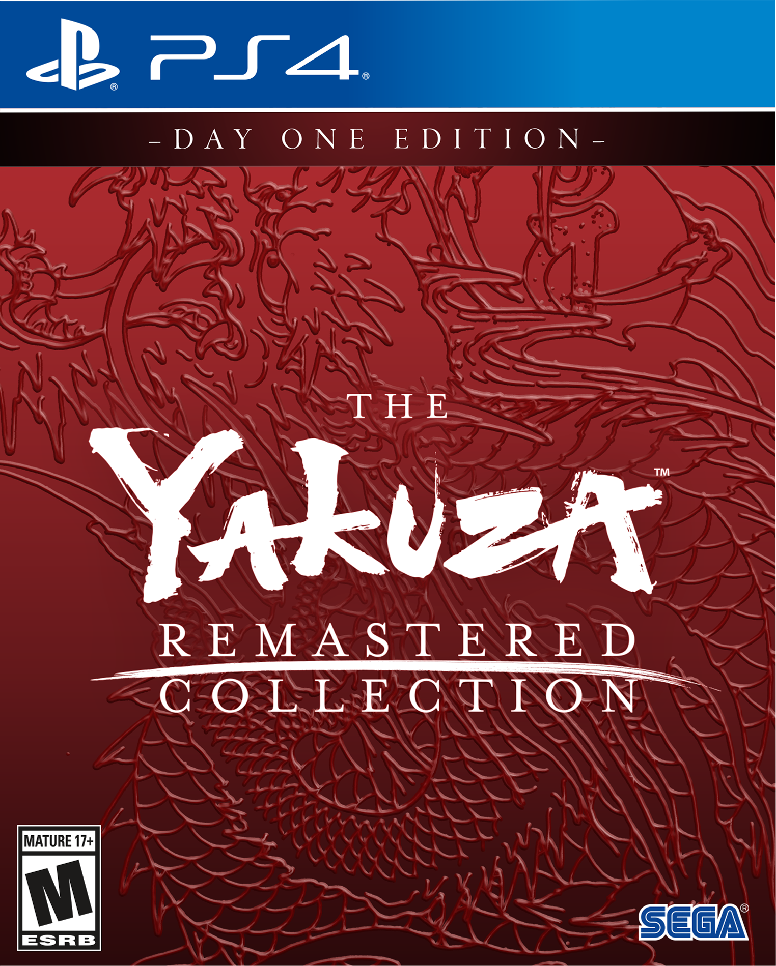 The Yakuza Remastered Collection Playstation 4 Gamestop 25 00