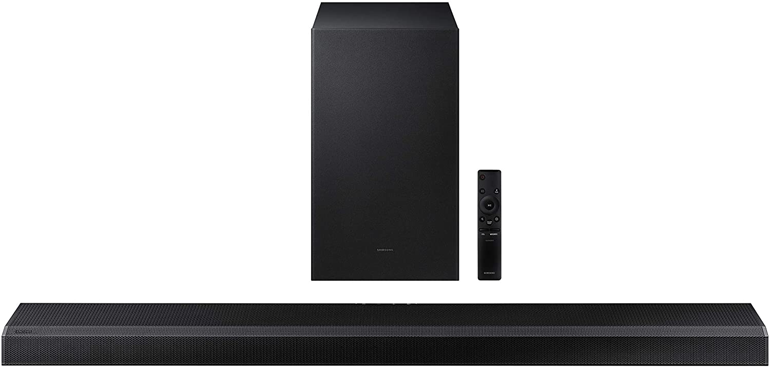 Amazon.com: SAMSUNG 3.1.2ch Q700A Q Series Soundbar - Dolby Atmos/ DTS: X (HW-Q700A, 2021 Model), Black : Electronics $369.94