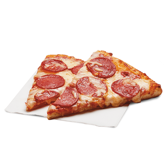 7-Eleven:  2/$1 Pizza Slice Happy Hour from 1pm - 7pm (with 7rewards app)