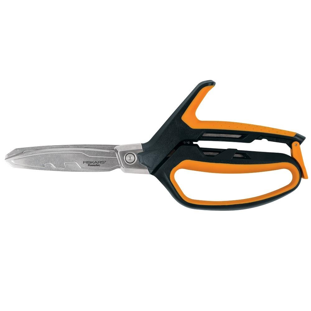 Fiskars 3.75-in Serrated Ergonomic Scissors, on clearance for $9.27 at Lowes