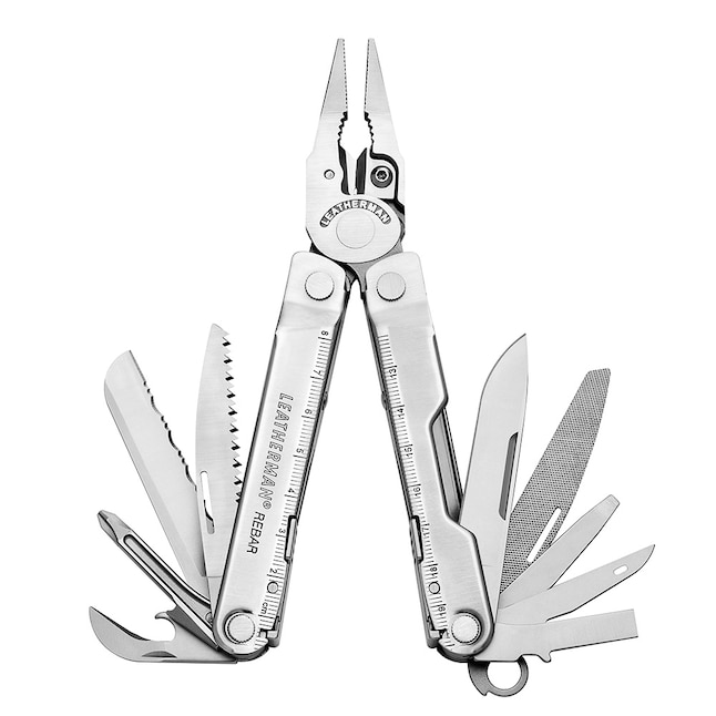 Leatherman Wave Plus, Leatherman Rebar Multitools clearance at Lowes In