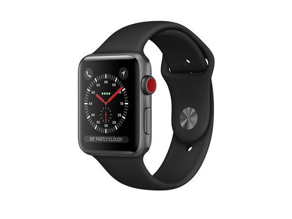 Apple Watch Series 3 GPD $95 at Woot! S&D