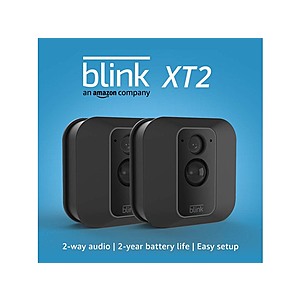 woot blink xt2