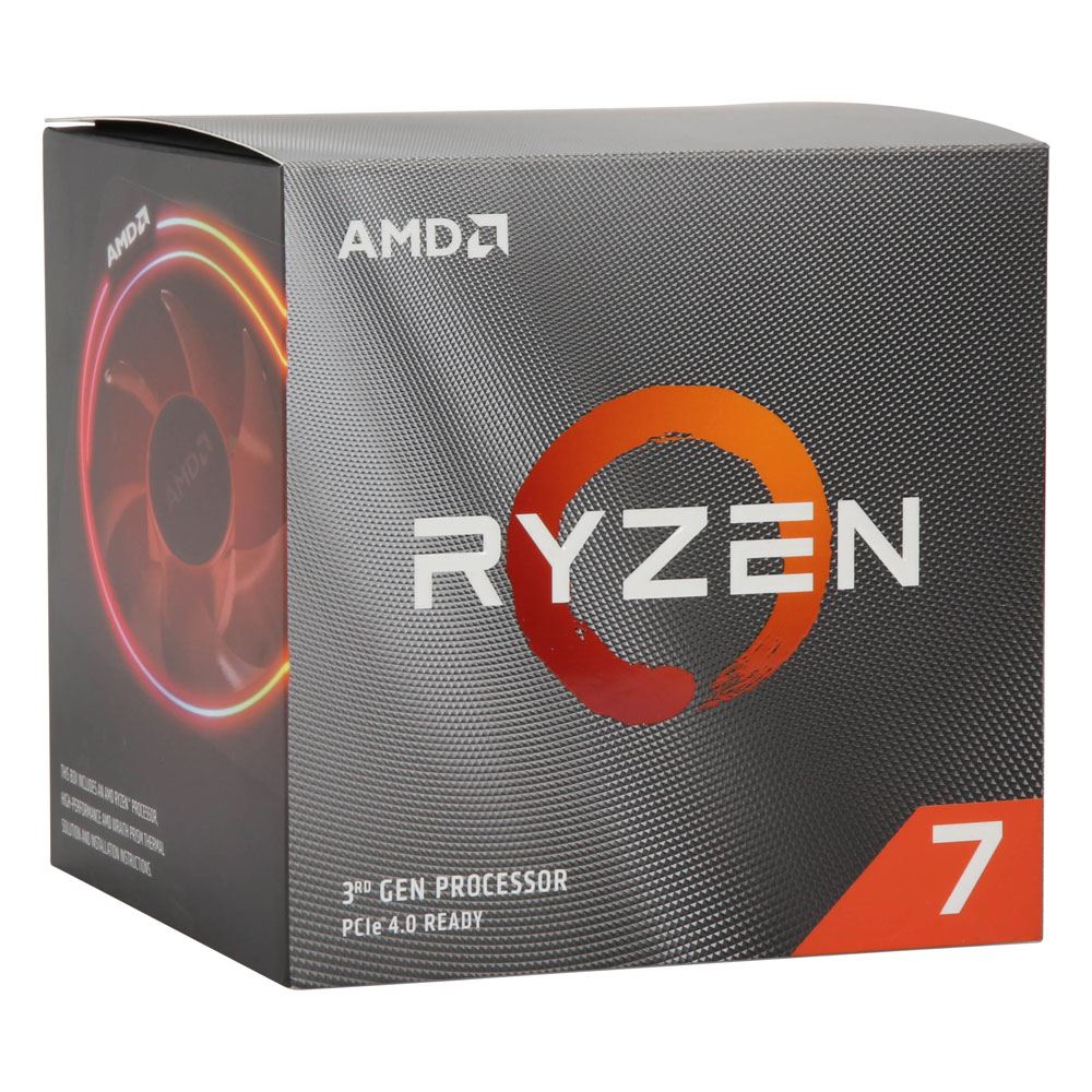 AMD Ryzen 7 3700X 8-core, 16-Thread Unlocked Desktop ...