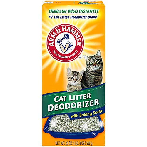 20 oz Arm & Hammer Cat Litter Deodorizer: $0.98 or lower w/S&S
