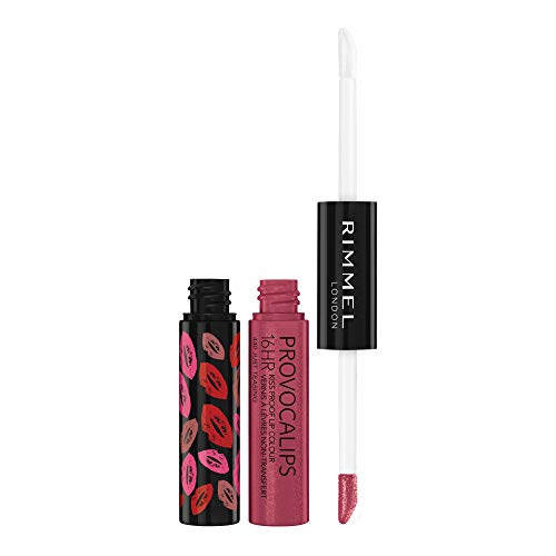 Rimmel Provocalips Lip Stain, Just Teasing, 0.14 Fluid Ounce: $1.84 or lower w/S&S