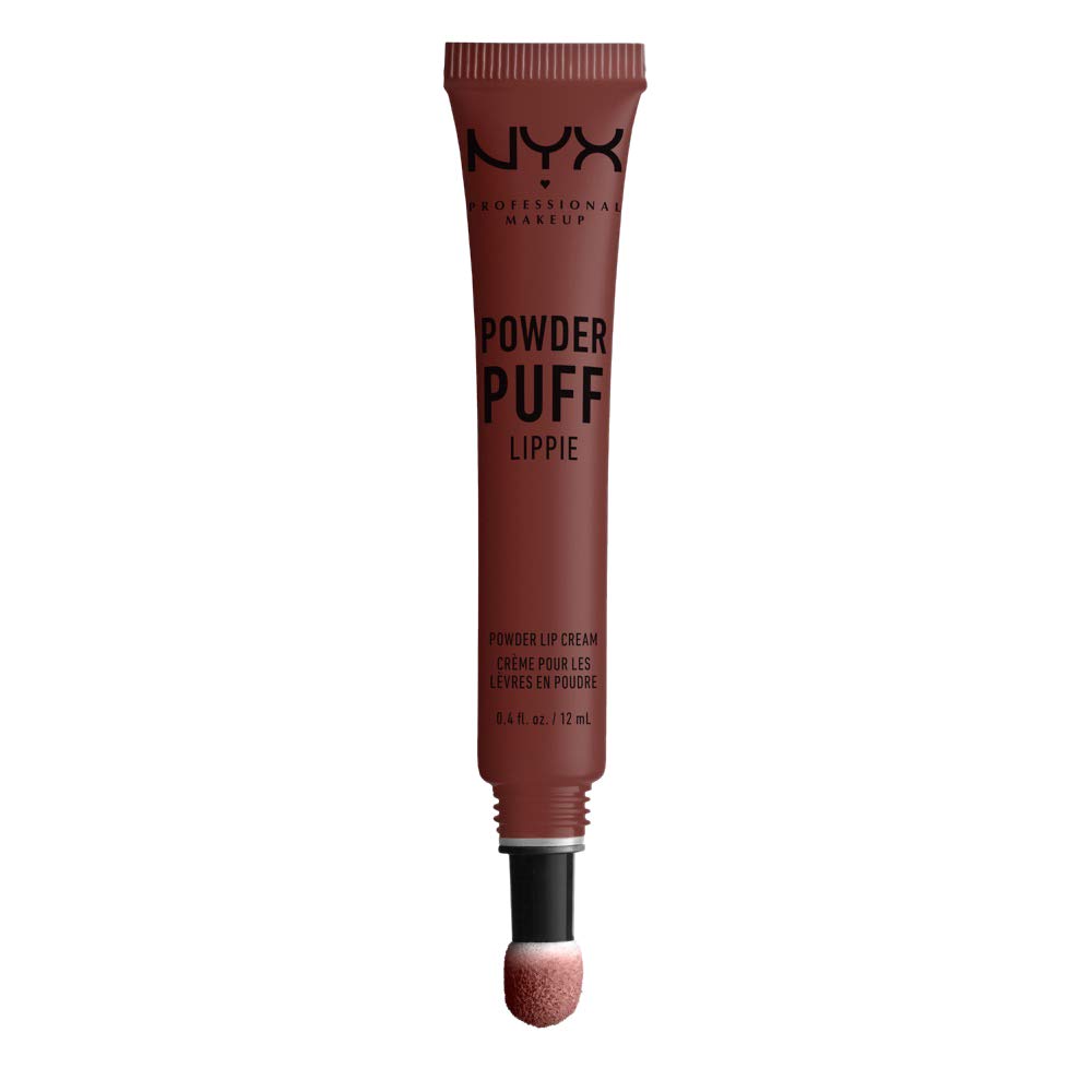 NYX PROFESSIONAL MAKEUP Powder Puff Lippie Lip Cream + $1 digital credit for slow ship: $1.89