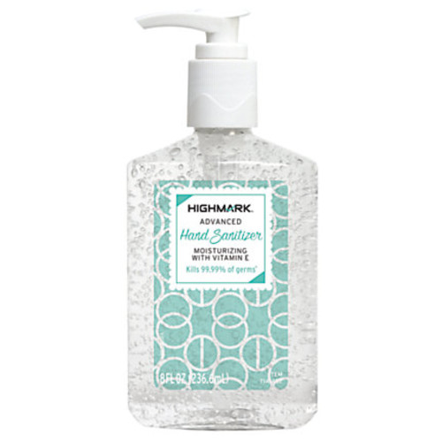 8oz Highmark® Original Hand Sanitizer: $2.49 (Available for Store Pickup ONLY) - YMMV