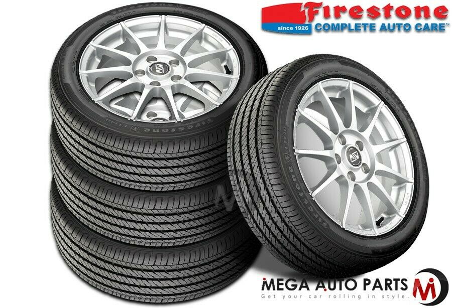 4 Firestone FT140 205/55R16 91H All Season Tires CLOSEOUT $  | eBay $247.99
