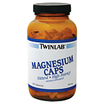 TwinLab Magnesium Caps $4.14