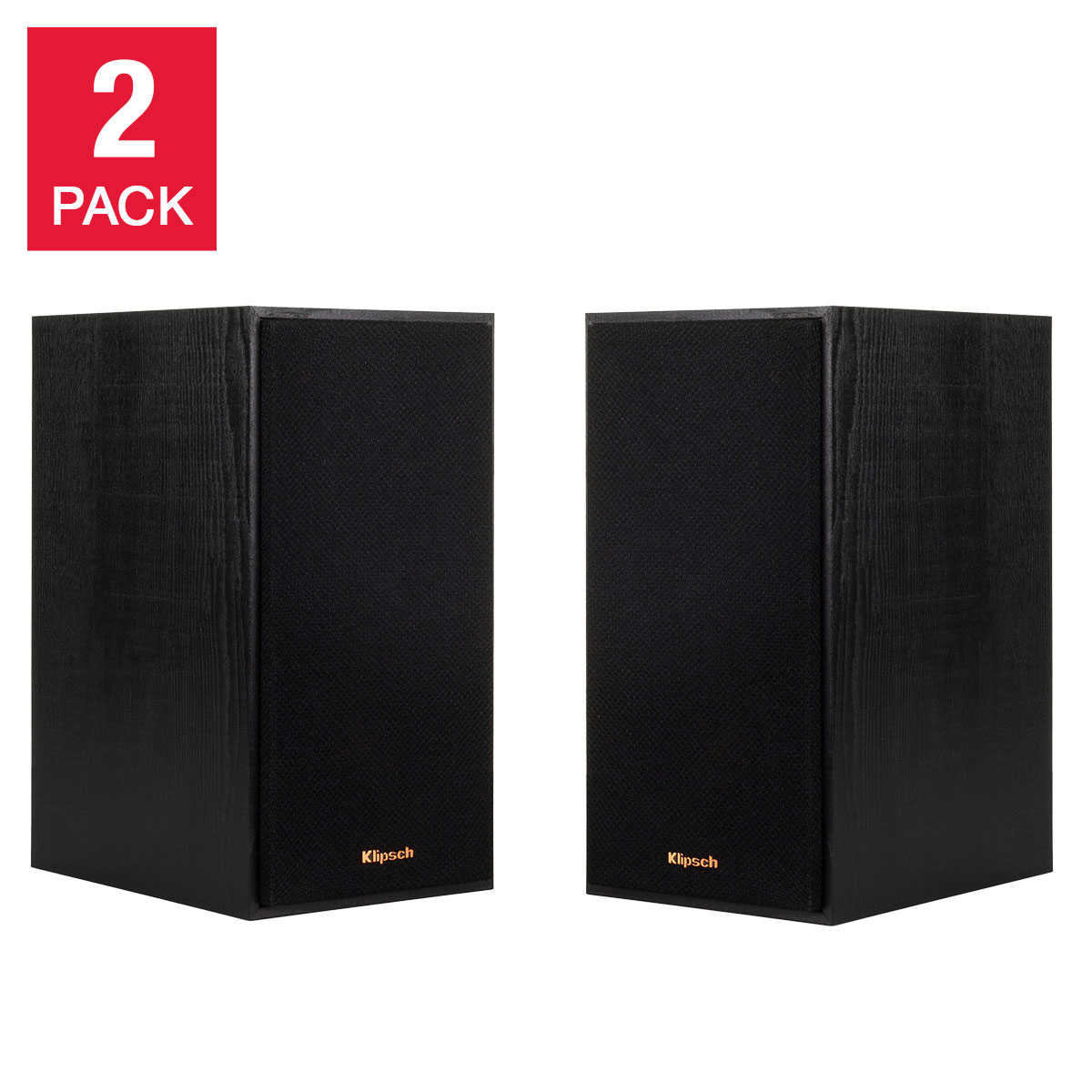 Klipsch Bookshelf Speakers R-41M (pair) $89.99