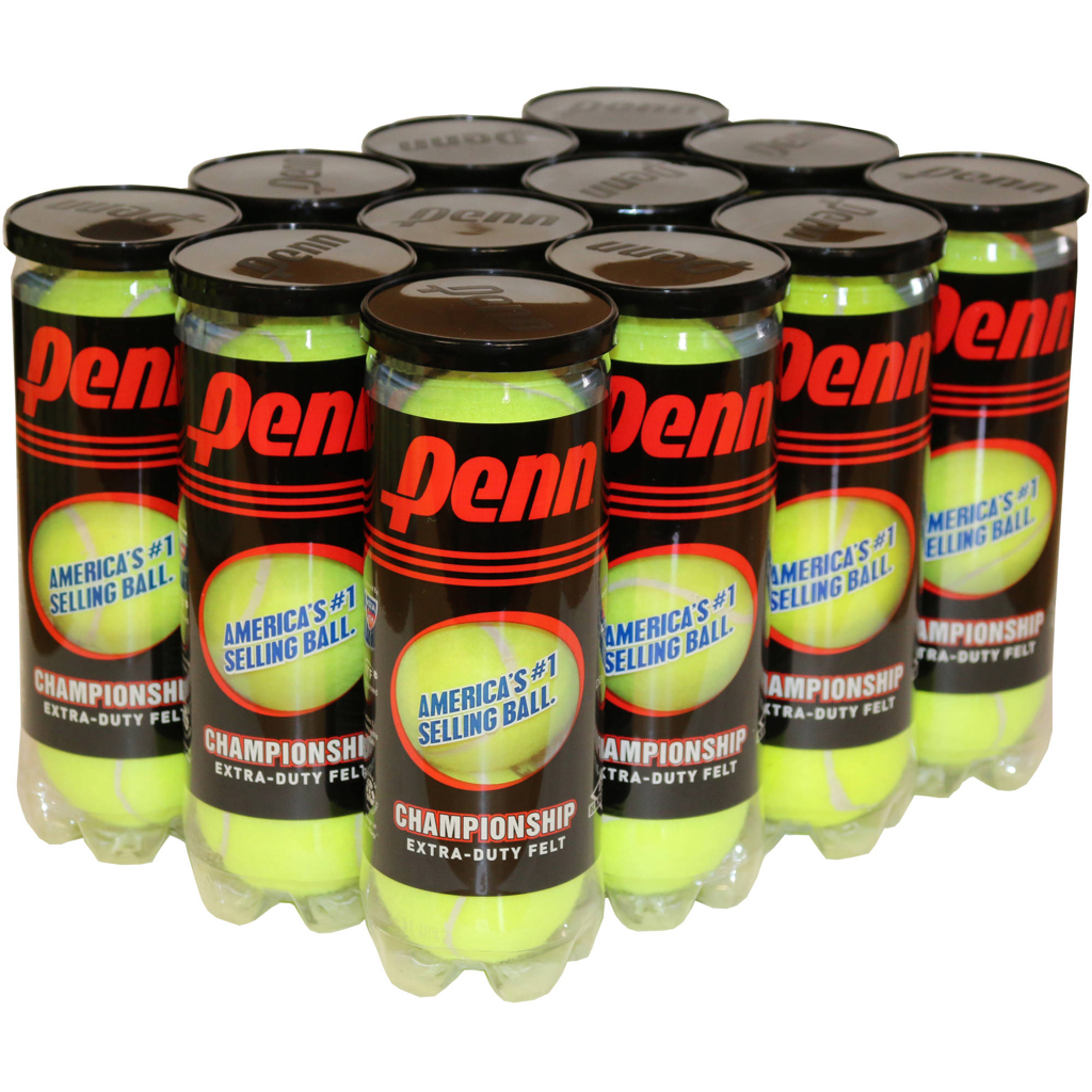 40 used Tennis Balls mixed brands Wilson Penns. 