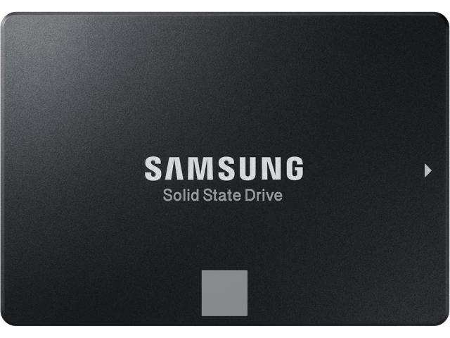 SAMSUNG 860 EVO Series 2.5" 1TB SATA III Internal SSD - $109.99