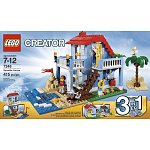 **Price Drop** LEGO Creator 7346 Seaside House for $35.74 w/FS