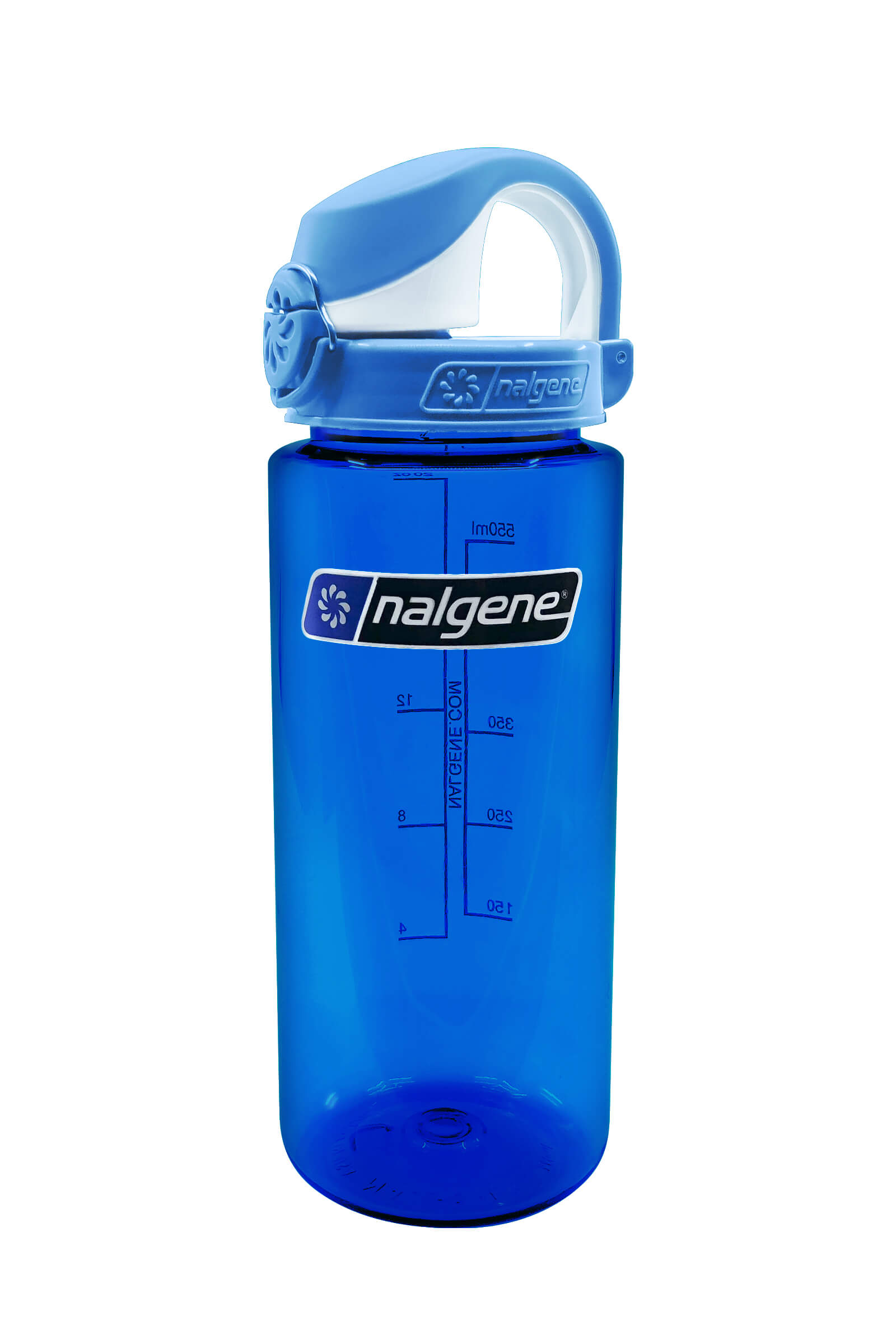 Nalgene Barattolo Trasparente In Policarbonato (PC) – 16 O 32 Oz, Per Alimenti Densi Come Miele E Burro D'Arachidi