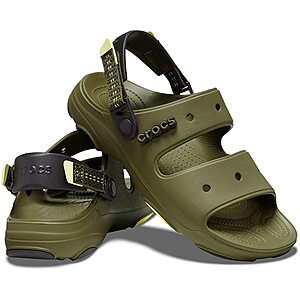 Slickdeals crocs shop